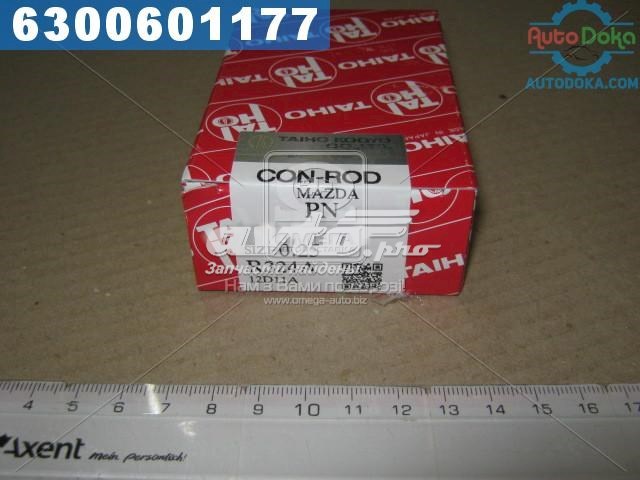 R324A025 Taiho folhas inseridas de cambota de biela, kit, 1ª reparação ( + 0,25)