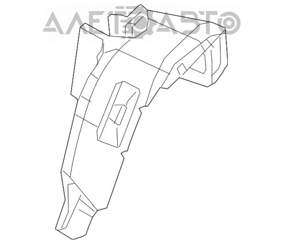 K68431658AA Fiat/Alfa/Lancia 