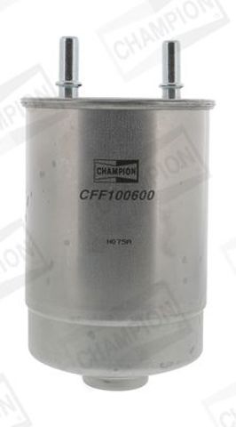 CFF100600 Champion filtro de combustível