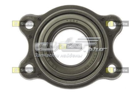 SLO26546 Starline Подшипник ступицы передней и задней