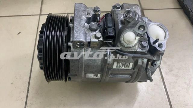 Компресор холодоагенту A0002306211 MERCEDES