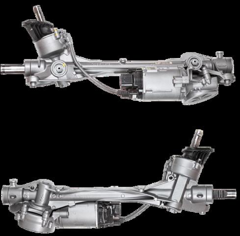 Реечный рулевой механизм MSG Rebuilding VW408NL00R цена, от 444.92 USD