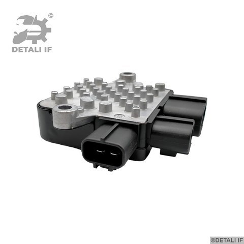Регулятор оборотов вентилятора DF13200 Detali IF