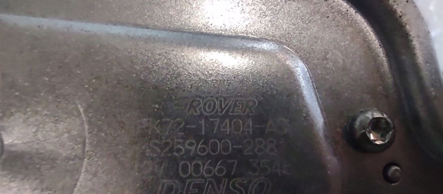 Стеклоочиститель двери задка Land Rover LR060921 цена, от 25.42 USD