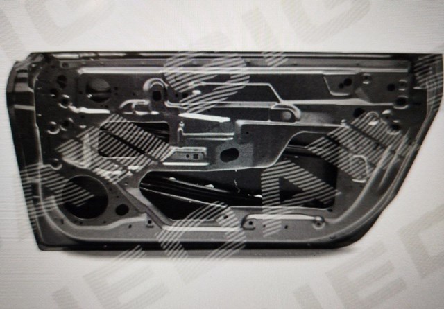 Дверь передняя правая PFD80006AR Signeda