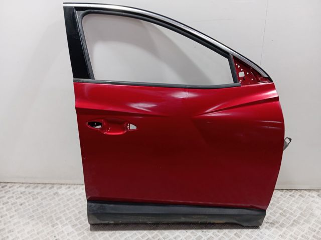 Пассажирская передняя дверь Hyundai/Kia 76004N7000