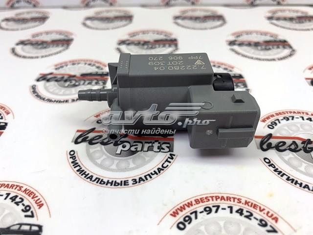 Valvula De Control Suministros De Aire 7PP906270 PORSCHE