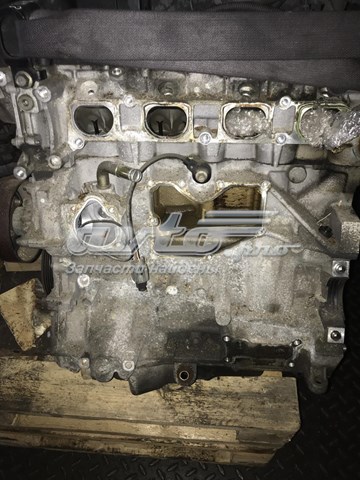 L3VE Mazda Мотор в сборе