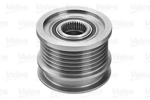 Polea de alternador 588132 VALEO