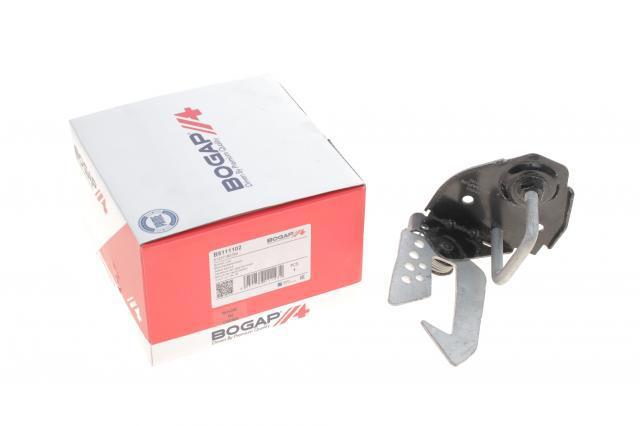 Cerradura de capo derecha B5111102 BOGAP PREMIUM