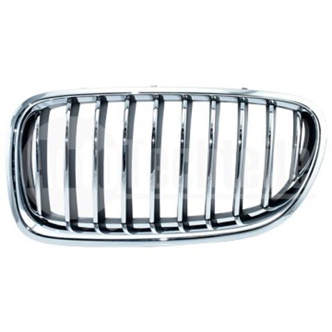Решетка радиатора левая Autotechteile 7000337 цена, от 35.62 USD