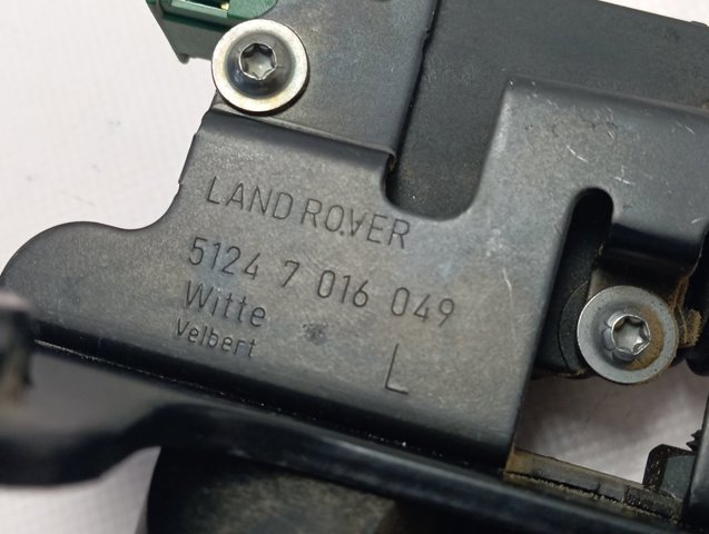 Купить 51247016049 Land Rover 