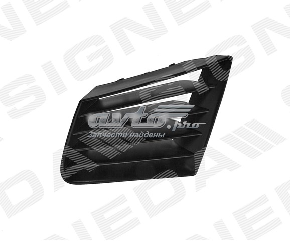 Panal de radiador izquierda PST07007GL SIGNEDA