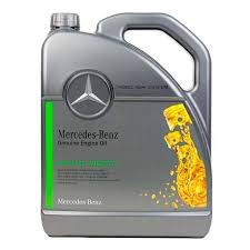 Купить A000989690613ABDE Mercedes Моторное масло для дизеля