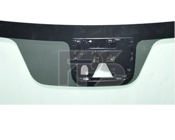  Лобовое стекло Honda Civic 10