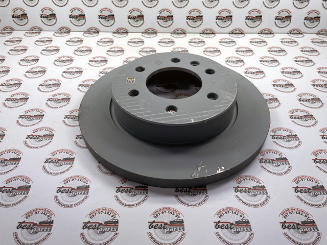 Задний тормозной диск Mercedes A910423210007 цена, от 59.26 USD