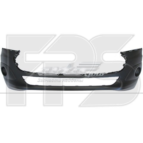 Бампер на авто FPS FP2824900 цена, от 80.07 USD