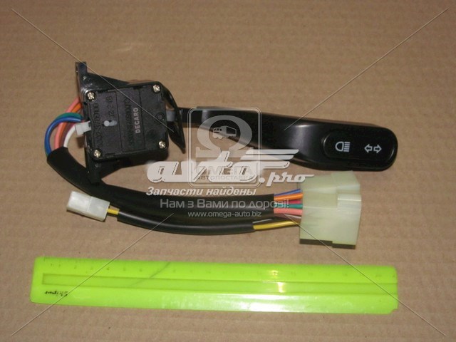 Переключатель подрулевой, левый DECARO 33023709100 цена, от 6.59 USD