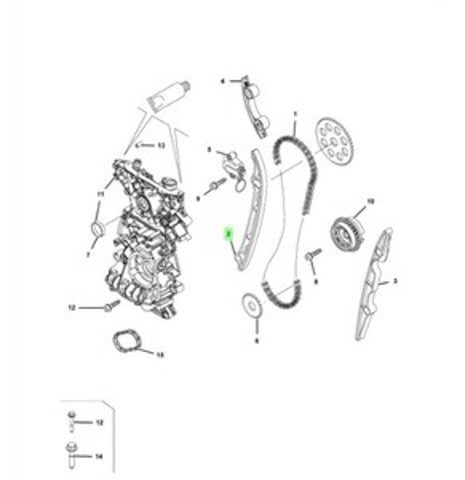 68358677AA Chrysler 