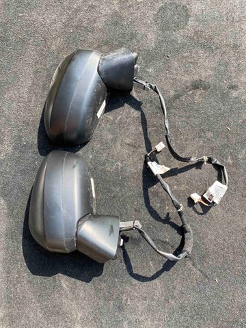 Правое зеркало 963016RR0B Nissan/Infiniti