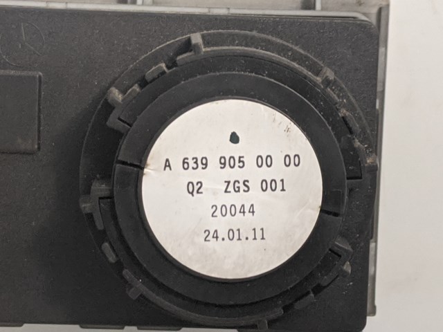 6399050000 Mercedes 
