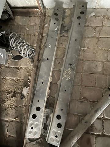 усилитель бампера заднего STMZ26087R0 Швеллер бампера SAT STMZ26087R0