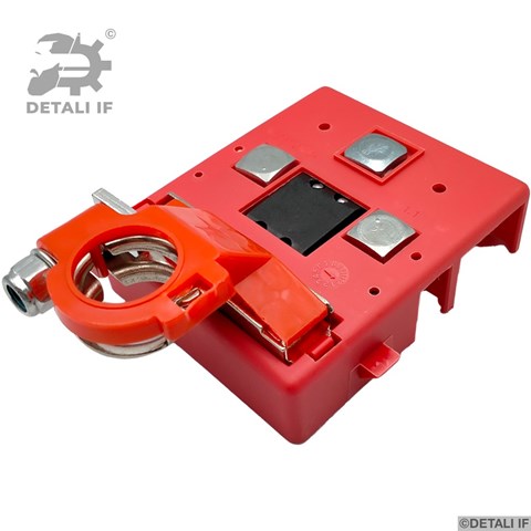 Предохранители (электрических цепей) Detali IF DF17073 цена, от 7.77 USD