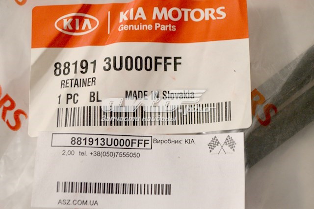 881913U000FFF Hyundai/Kia 