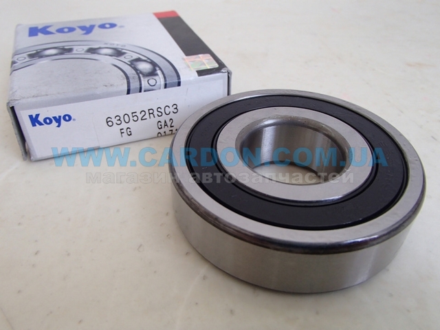 Cojinete guía, embrague 63052RS KOYO