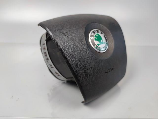 Купить 1Z0880201S VAG Подушка AIRBAG водительская