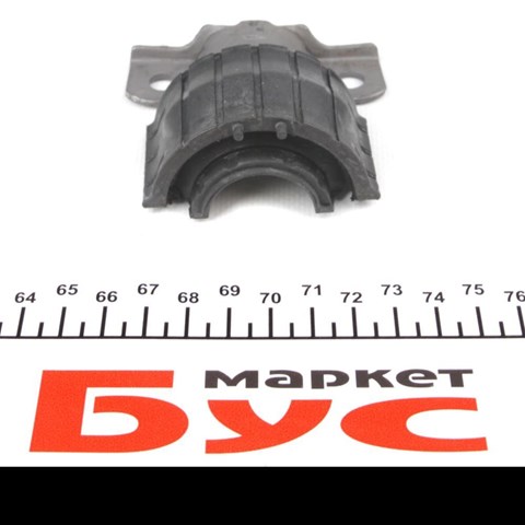 Втулка переднего стабилизатора Autotechteile 1003115 цена, от 6.53 USD