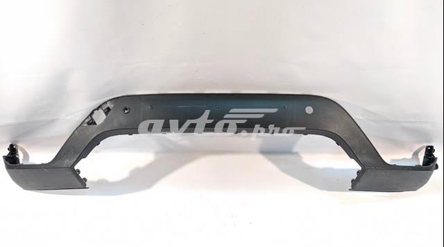 Накладка на передний бампер BMW 51117389895