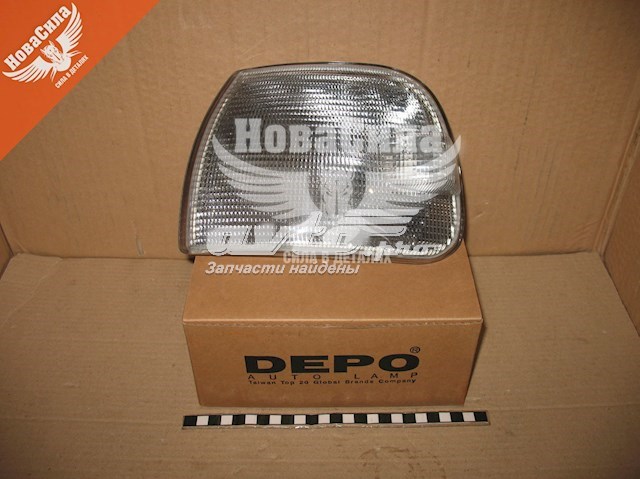 Левый указатель поворота Depo/Loro/Abakus FP9559K1E цена, от 10.65 USD