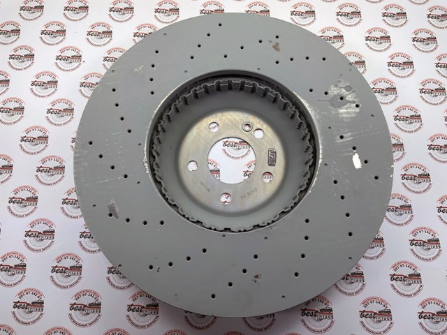 2234214500 Mercedes Диск тормозной передний