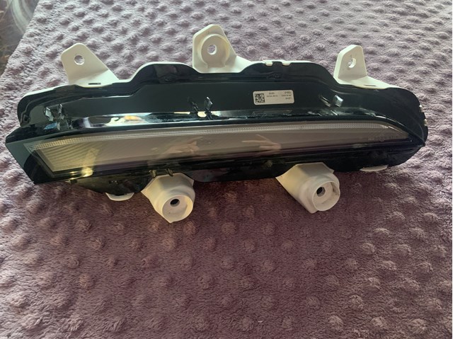 9824241480 PEUGEOT Luz diurna izquierda original y equivalente