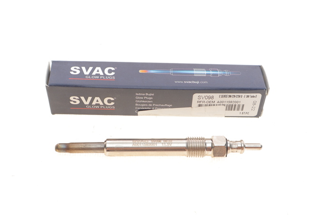 SV098 Svac Свечи накаливания