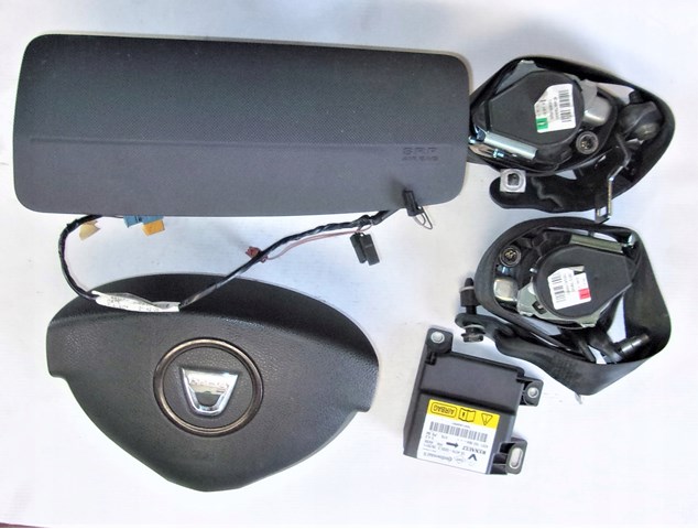 985254015R Renault (RVI) cinto de segurança (airbag de passageiro)