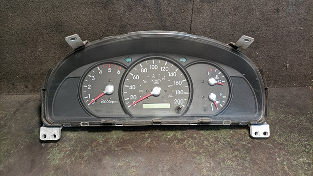 Панель приладів 940033E080 HYUNDAI