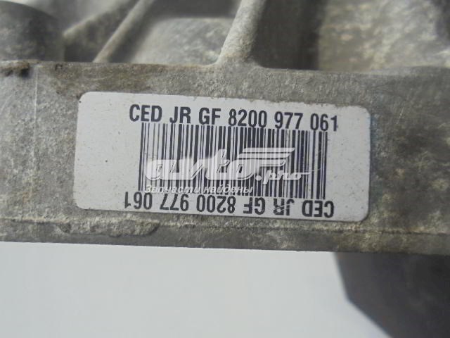 КПП JR5156 Renault (RVI)