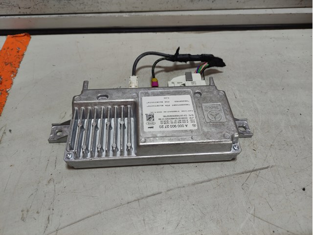  Mercedes A0009002720 цена, от 214.45 USD