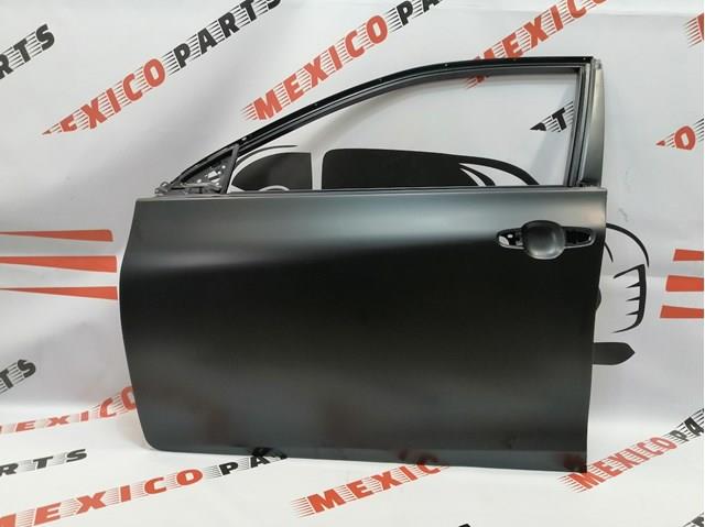 Дверь передняя левая 6700206221 Toyota