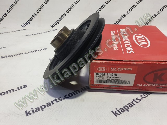  Hyundai/Kia 0K68A11401D цена, от 49.44 USD