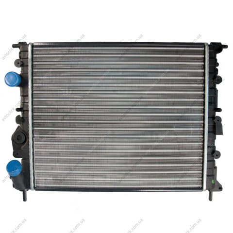 Радиатор охлаждения двигателя Sato Tech R20013 цена, от 35.13 USD