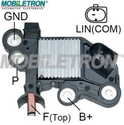 Реле генератора VRB835 Mobiletron