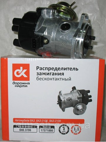 0403706 DK Распределитель зажигания (трамблер)