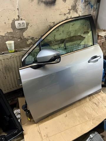 60009AN03A9P Subaru Водительская дверь