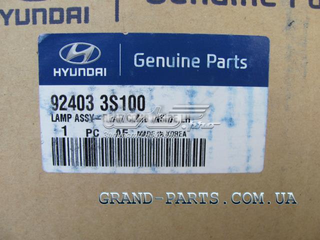 Купить 924033S100 Hyundai/Kia Стоп задний