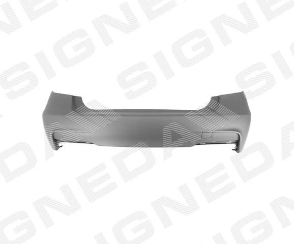Бампер задний Signeda PBM04203BA