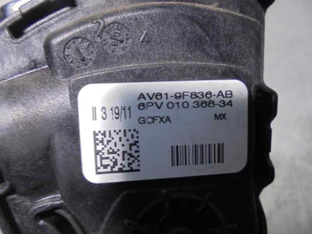 Купить AV619F836AB Ford Педаль газа