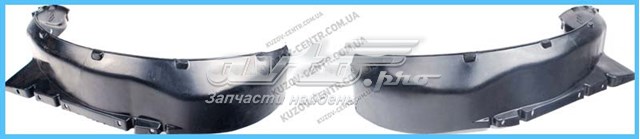Купить FP0054387 FPS Подкрылок передний левый